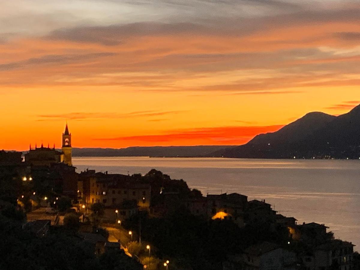 View Garda Lake Brenzone Extérieur photo