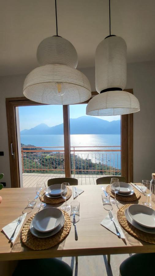 View Garda Lake Brenzone Extérieur photo