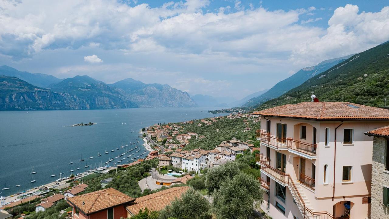 View Garda Lake Brenzone Extérieur photo