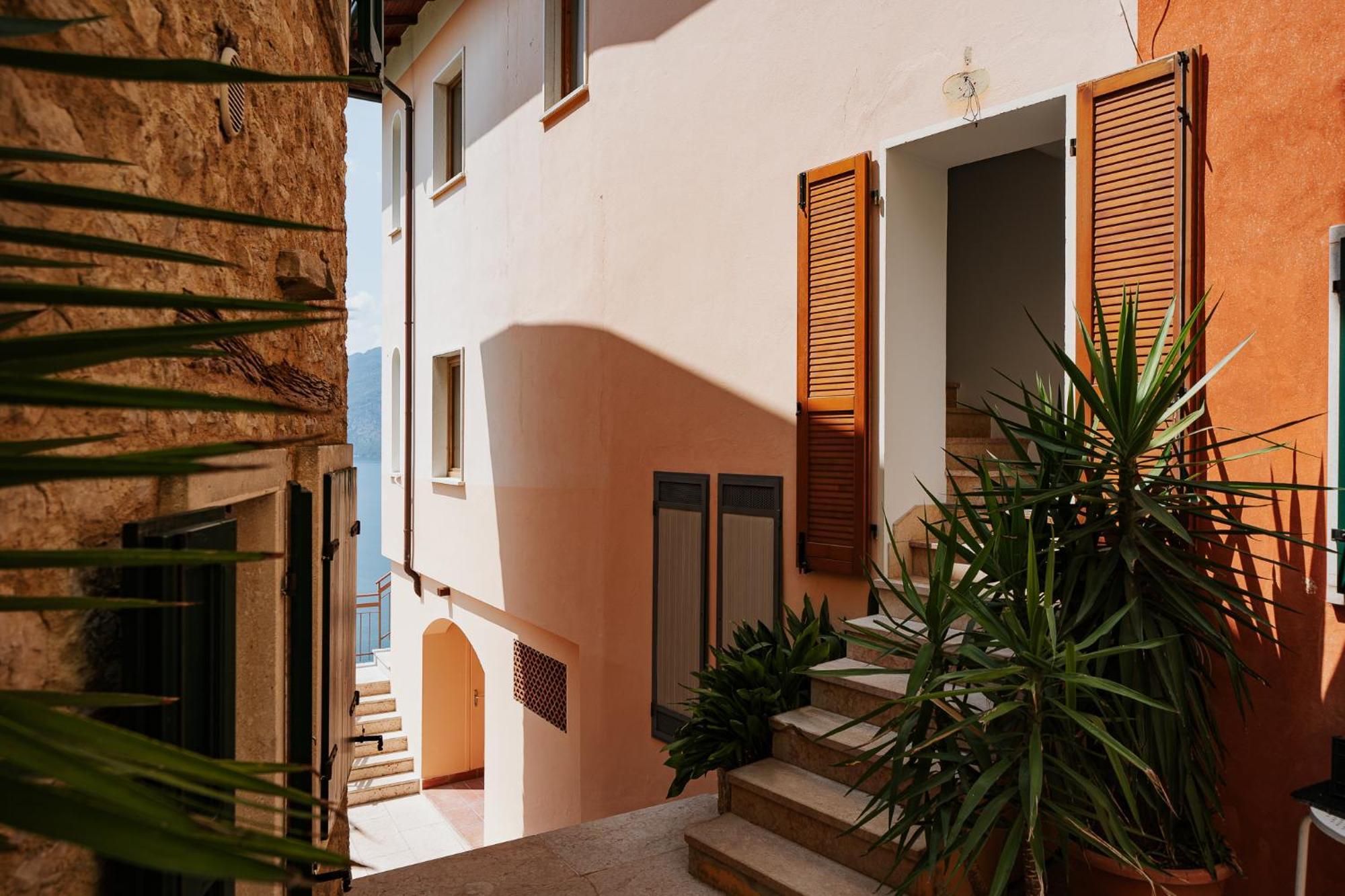 View Garda Lake Brenzone Extérieur photo