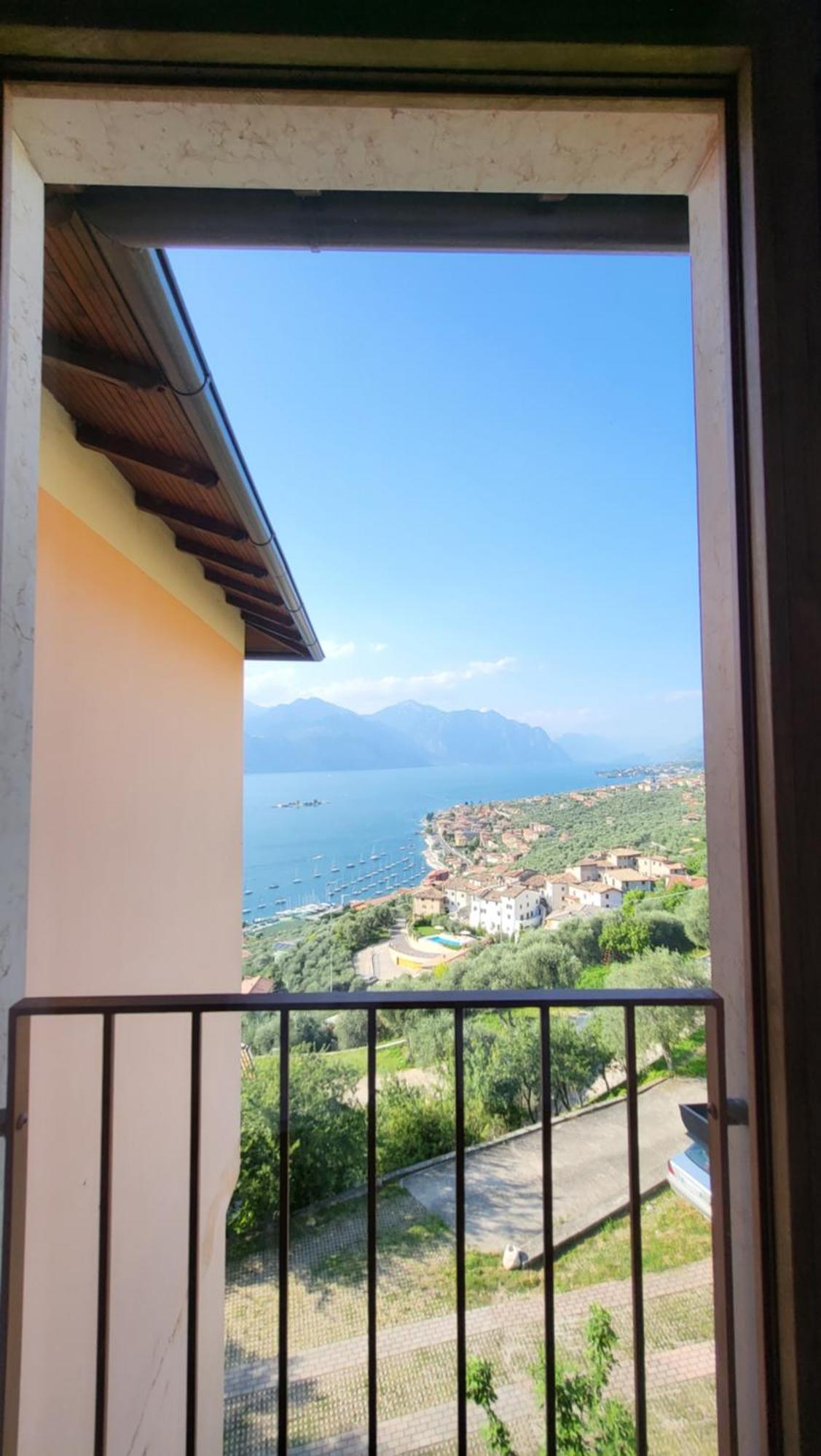 View Garda Lake Brenzone Extérieur photo